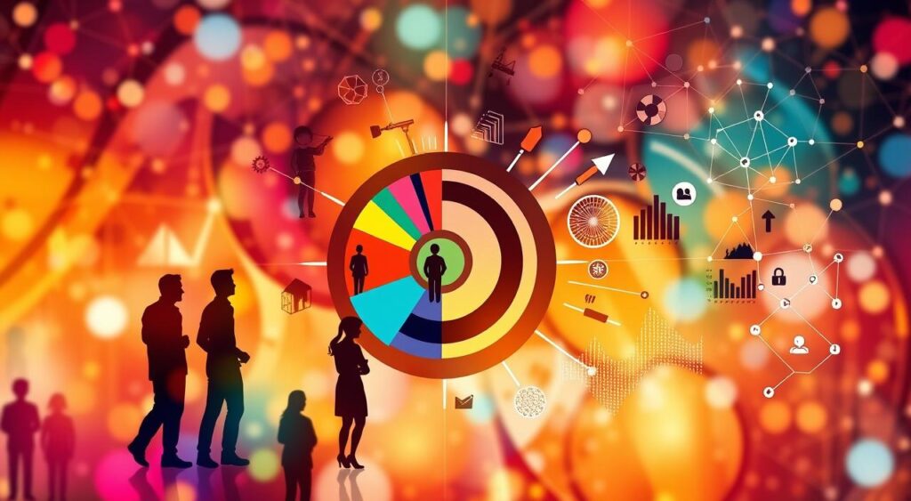 Bases da segmentação de público-alvo Bases da segmentação de público-alvo